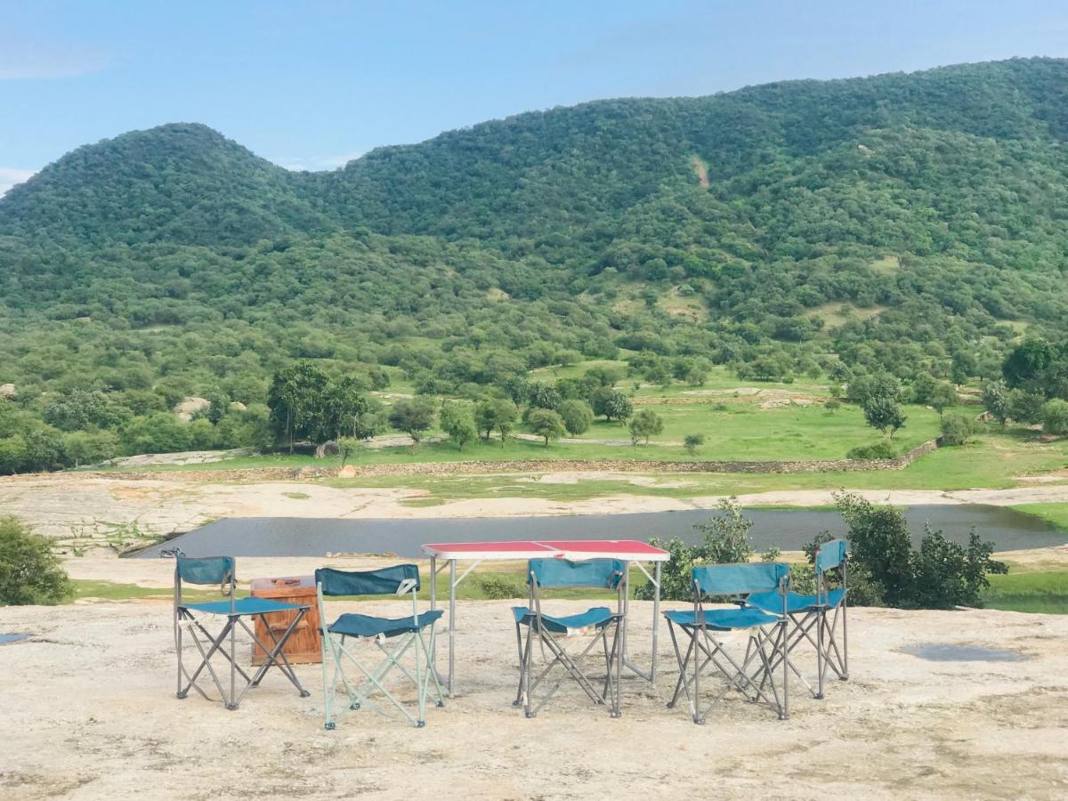 Deogarh Hills Lägenhet Kaunthal Exteriör bild
