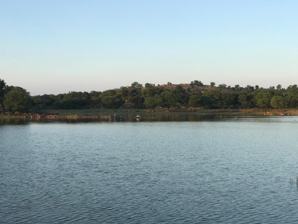 Deogarh Hills Lägenhet Kaunthal Exteriör bild
