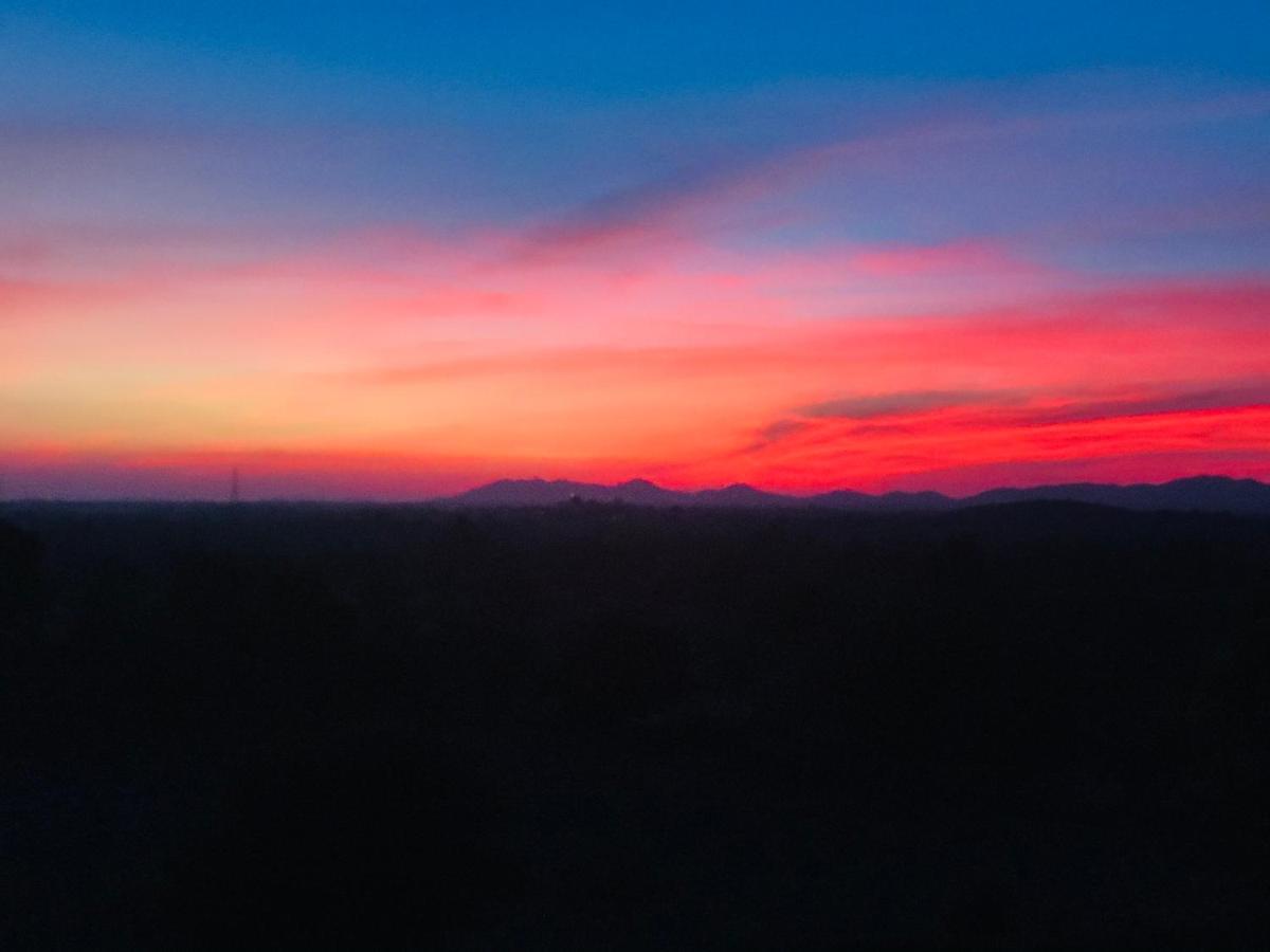 Deogarh Hills Lägenhet Kaunthal Exteriör bild