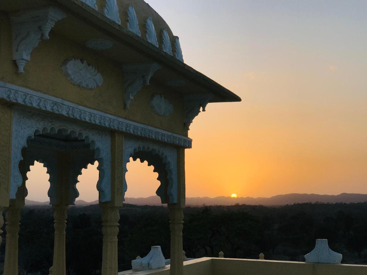 Deogarh Hills Lägenhet Kaunthal Exteriör bild
