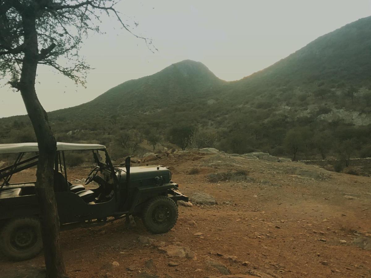Deogarh Hills Lägenhet Kaunthal Exteriör bild
